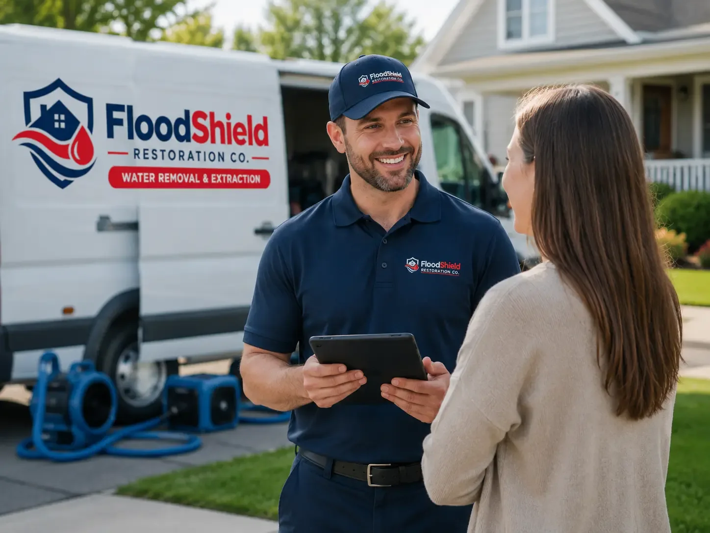 Flood Damage Restoration Alleyton, TX FAQs